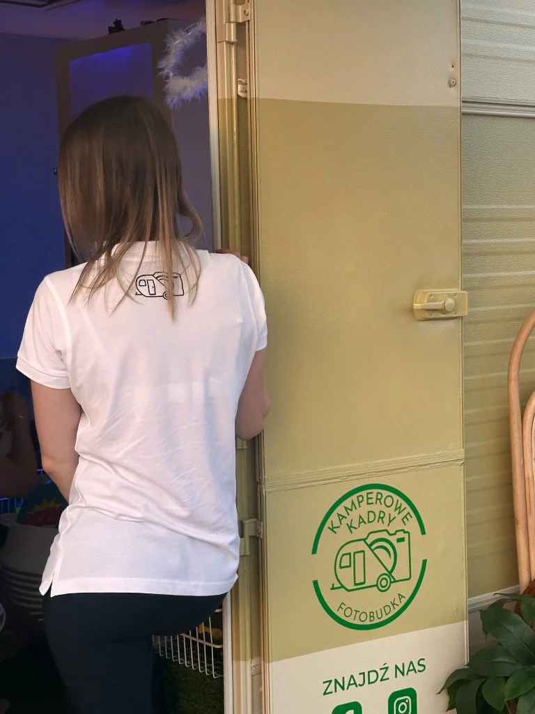 Fotoprzyczepa Kamperowe Kadry